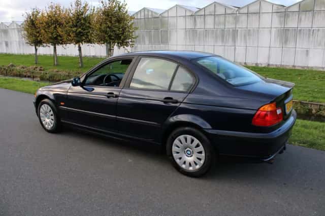 BMW 3-Serie (2001) thumbnail 5