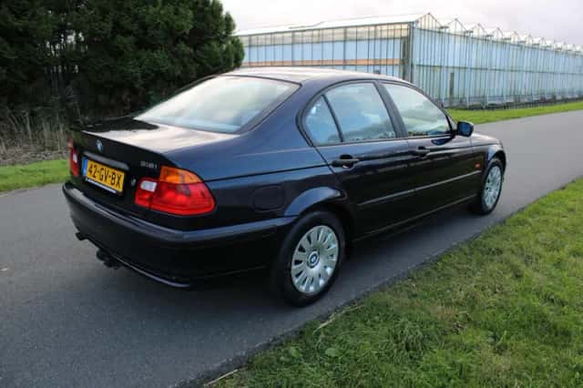 BMW 3-Serie (2001) thumbnail 6