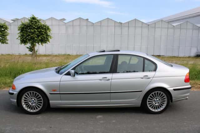 BMW 3-Serie (2001) thumbnail 1