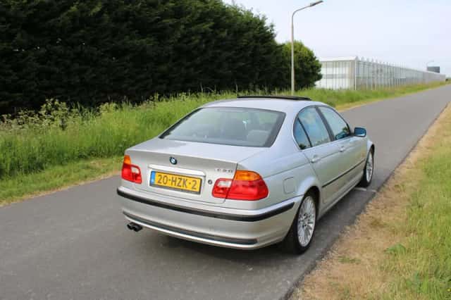 BMW 3-Serie (2001) thumbnail 5