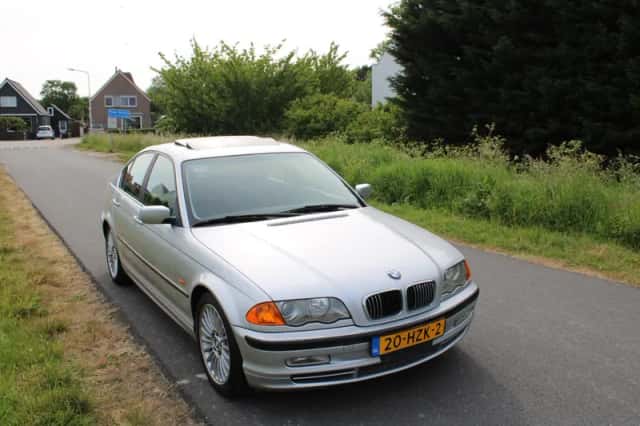BMW 3-Serie (2001) thumbnail 6