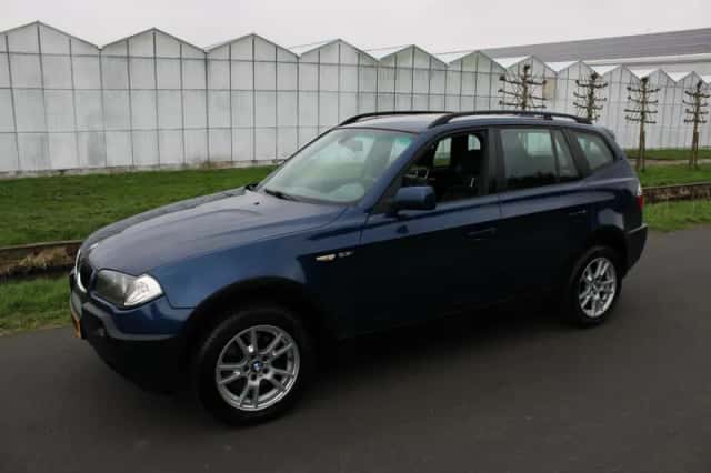 BMW X3 (2004) thumbnail 1
