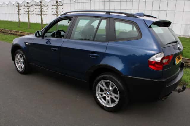 BMW X3 (2004) thumbnail 4