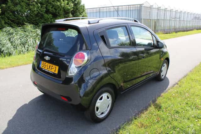 Chevrolet Spark (2010) thumbnail 6