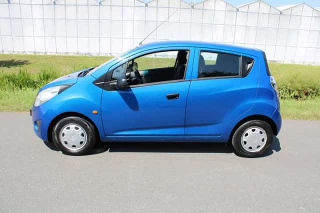 Chevrolet Spark (2010) thumbnail 4