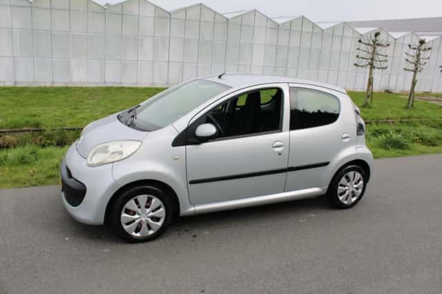 Citroën C1 (2007) thumbnail 1