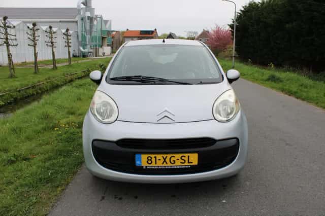 Citroën C1 (2007) thumbnail 2