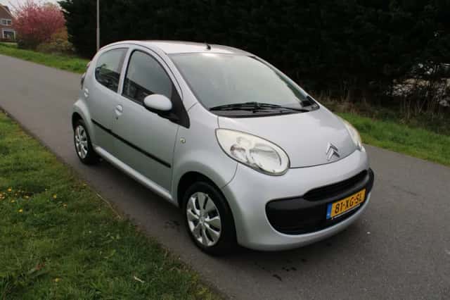 Citroën C1 (2007) thumbnail 3