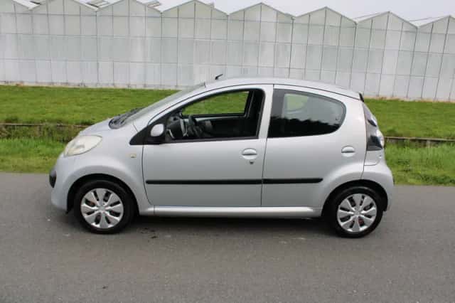 Citroën C1 (2007) thumbnail 4