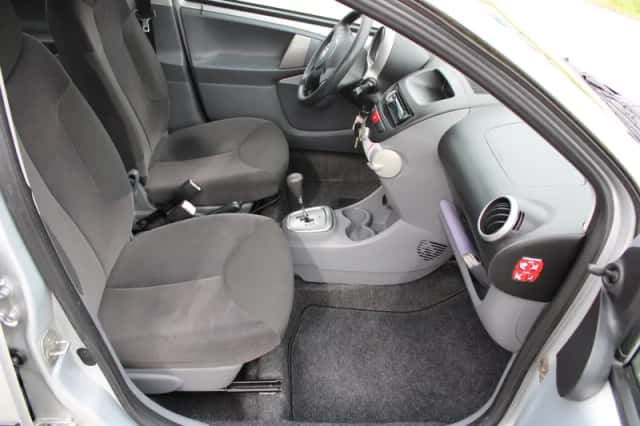 Citroën C1 (2007) thumbnail 5