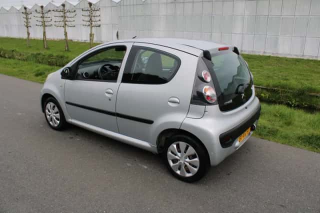 Citroën C1 (2007) thumbnail 6