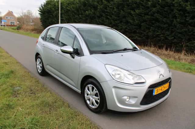 Citroën C3 (2011) thumbnail 2