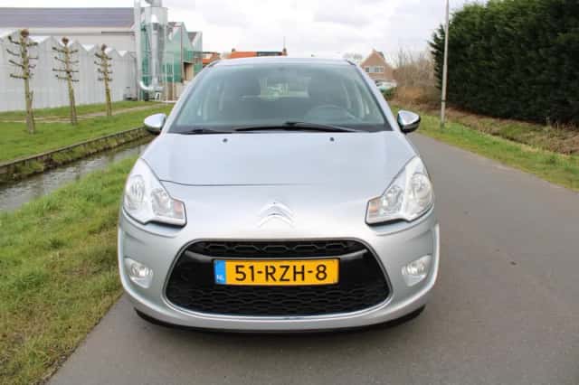 Citroën C3 (2011) thumbnail 3
