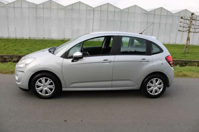Citroën C3 (2011) thumbnail 4