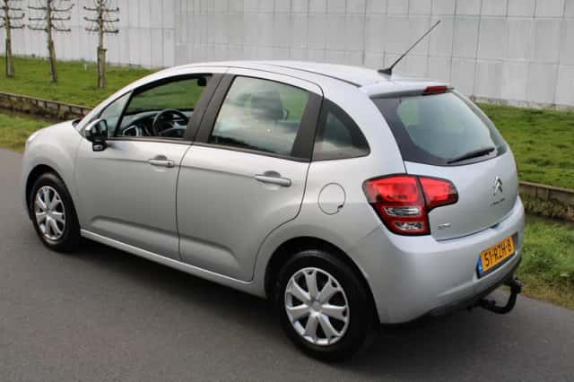 Citroën C3 (2011) thumbnail 6