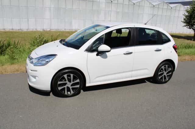 Citroën C3 (2016) thumbnail 1