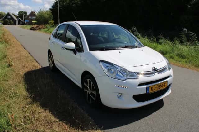 Citroën C3 (2016) thumbnail 2