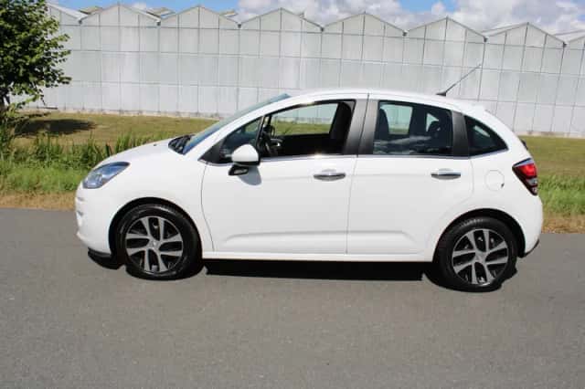 Citroën C3 (2016) thumbnail 4