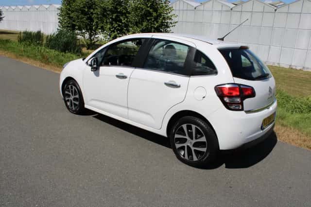 Citroën C3 (2016) thumbnail 5