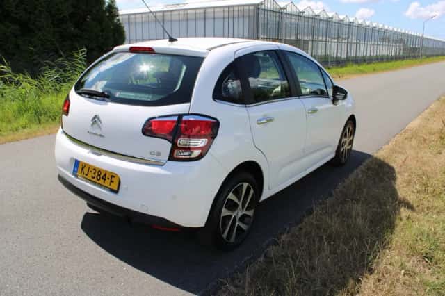 Citroën C3 (2016) thumbnail 6