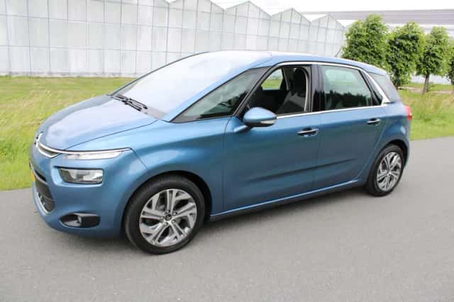 Citroën C4 Picasso (2015) thumbnail 1