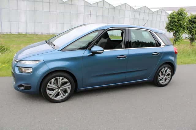 Citroën C4 Picasso (2015) thumbnail 2
