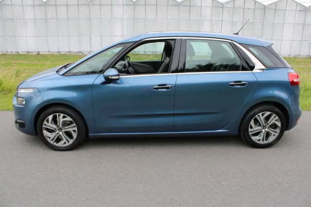 Citroën C4 Picasso (2015) thumbnail 3