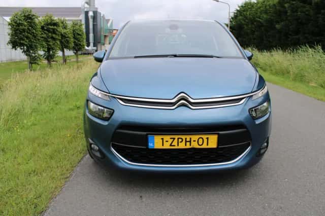 Citroën C4 Picasso (2015) thumbnail 4