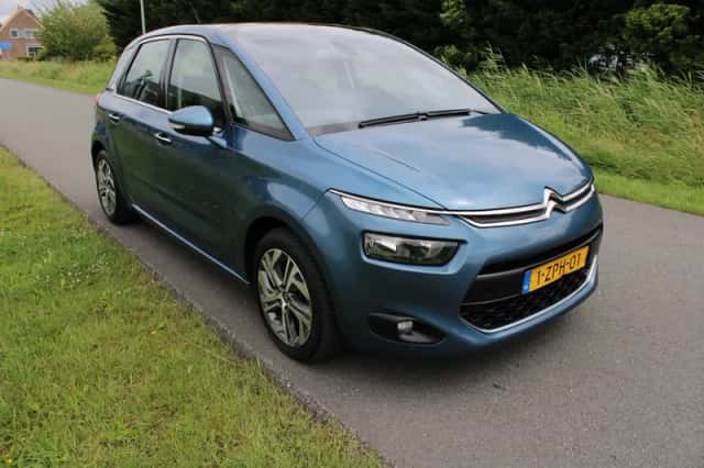 Citroën C4 Picasso (2015) thumbnail 5
