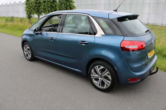 Citroën C4 Picasso (2015) thumbnail 6