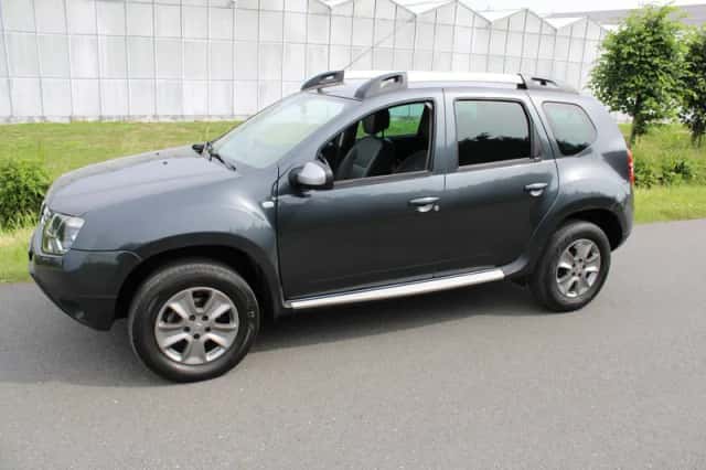 Dacia Duster (2016) thumbnail 1
