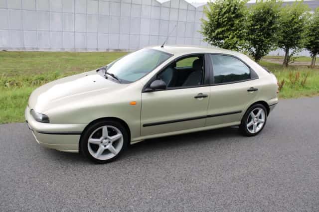 Fiat Brava (1997) thumbnail 1
