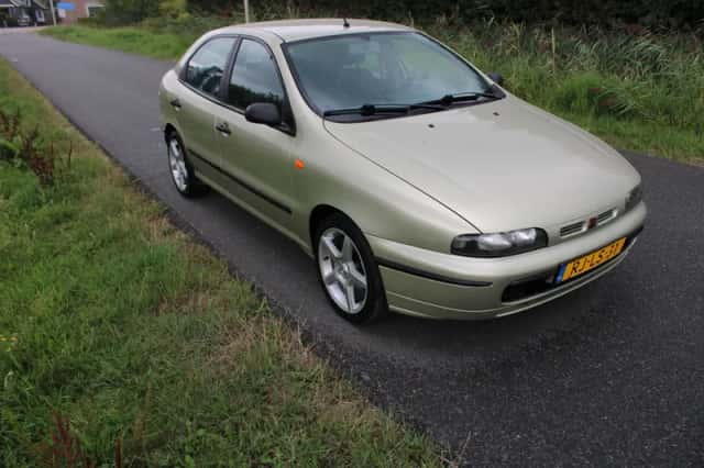Fiat Brava (1997) thumbnail 3
