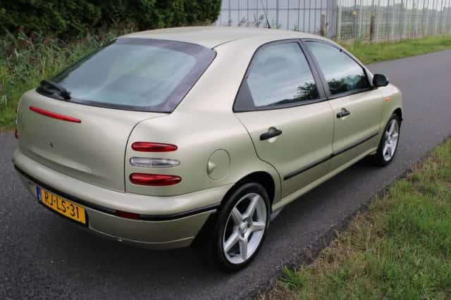 Fiat Brava (1997) thumbnail 5