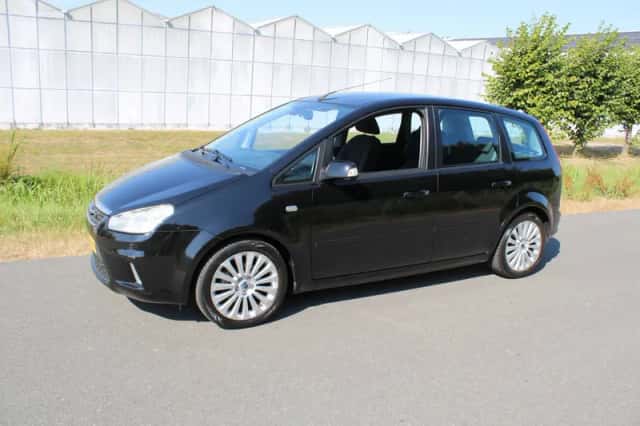 Ford C-Max (2008) thumbnail 1