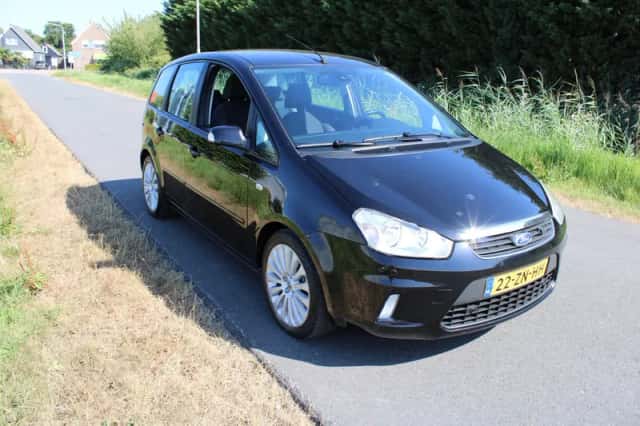 Ford C-Max (2008) thumbnail 3