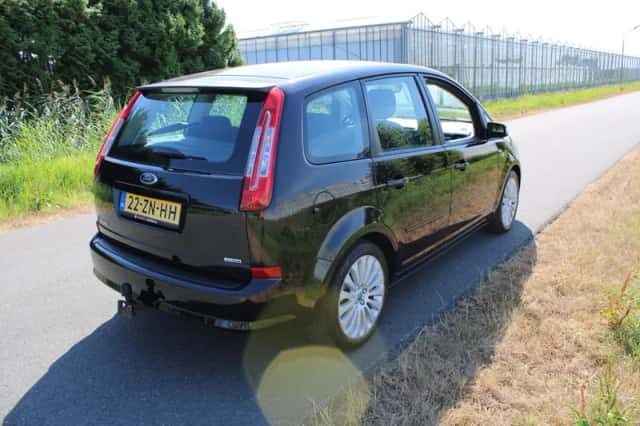 Ford C-Max (2008) thumbnail 4