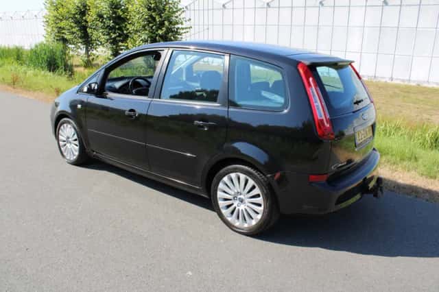 Ford C-Max (2008) thumbnail 5
