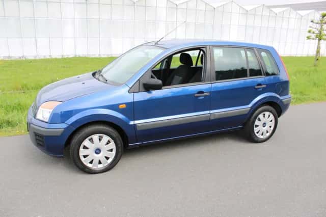 Ford Fusion (2008) thumbnail 1