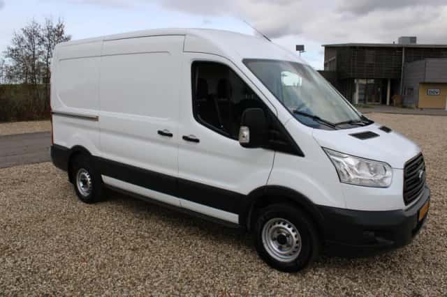 Ford Transit (2015) thumbnail 5