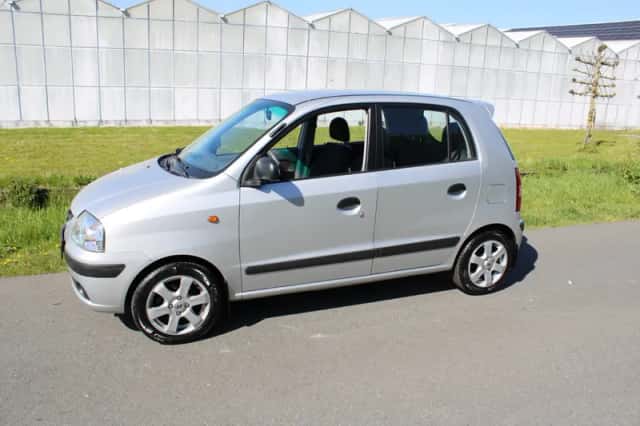 Hyundai Atos (2006) thumbnail 1