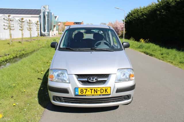 Hyundai Atos (2006) thumbnail 2