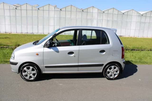 Hyundai Atos (2006) thumbnail 3