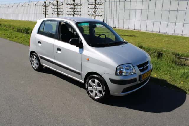 Hyundai Atos (2006) thumbnail 4