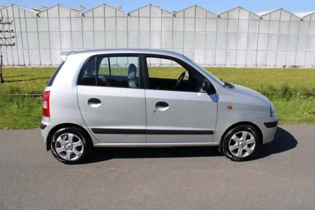 Hyundai Atos (2006) thumbnail 5