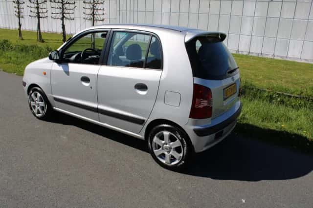 Hyundai Atos (2006) thumbnail 6
