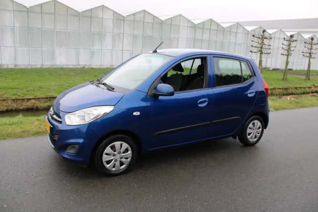 Hyundai i10 (2011) thumbnail 1