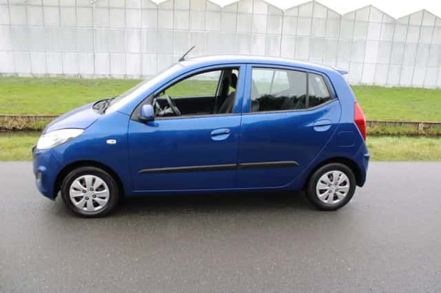 Hyundai i10 (2011) thumbnail 2