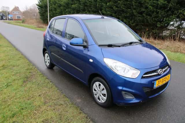 Hyundai i10 (2011) thumbnail 3