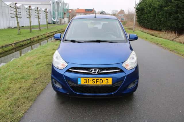 Hyundai i10 (2011) thumbnail 4